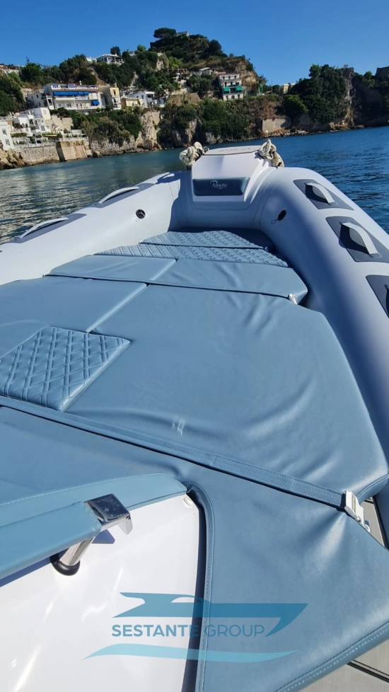 Ranieri Cayman 28 Executive usata in vendita