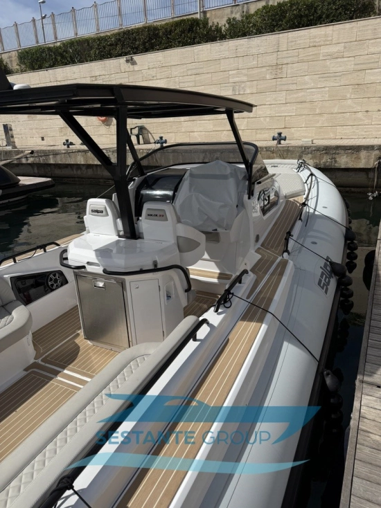 Salpa Soleil 33 de segunda mano en venta
