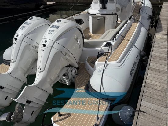 Salpa Soleil 33 de segunda mano en venta