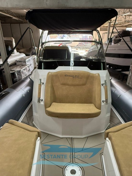 Ranieri Cayman 27 Sport Touring de segunda mano en venta