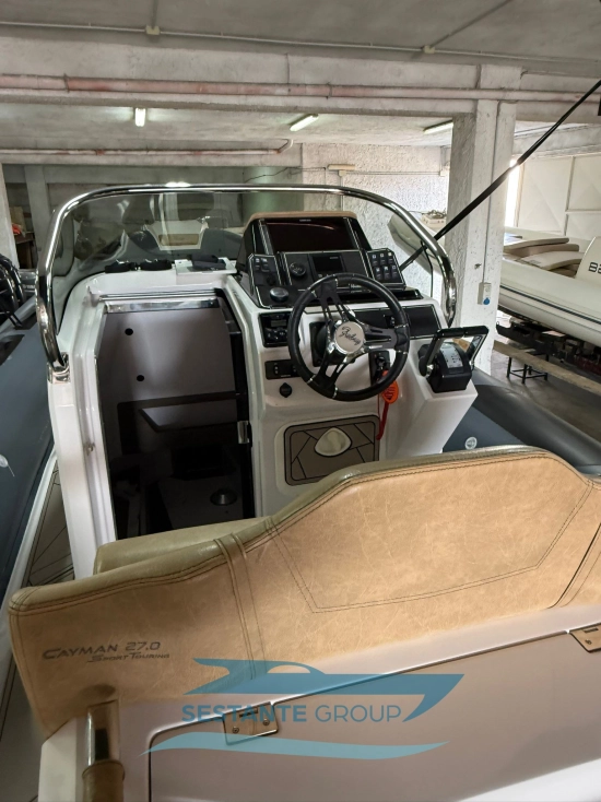 Ranieri Cayman 27 Sport Touring de segunda mano en venta