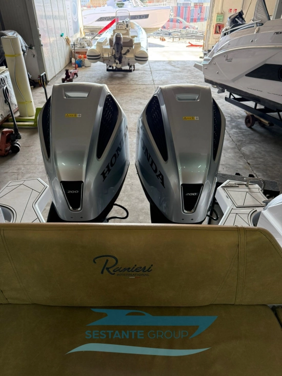 Ranieri Cayman 27 Sport Touring de segunda mano en venta