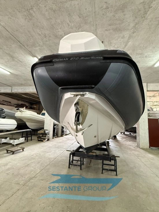 Ranieri Cayman 27 Sport Touring de segunda mano en venta