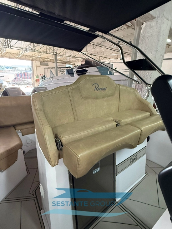 Ranieri Cayman 27 Sport Touring de segunda mano en venta