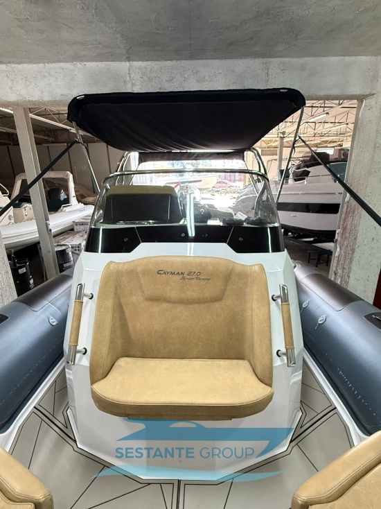 Ranieri Cayman 27 Sport Touring de segunda mano en venta