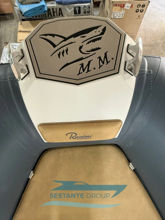 Ranieri Cayman 27 Sport Touring de segunda mano en venta