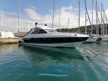 Fairline TARGA 47 usata in vendita