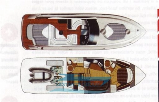 Fairline TARGA 47 usado à venda