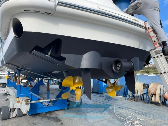 Fairline TARGA 47 usado à venda