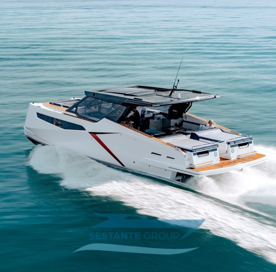 Dracan Marine 42 novos à venda