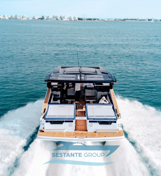 Dracan Marine 42 novos à venda