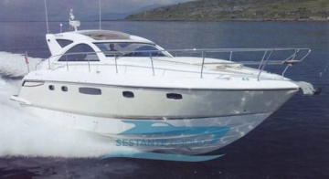 Fairline TARGA 44 GT usata in vendita