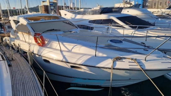 Fairline TARGA 44 GT de segunda mano en venta