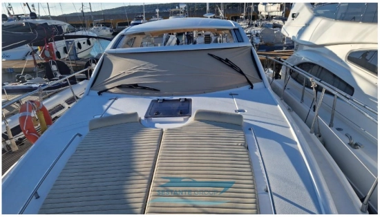 Fairline TARGA 44 GT de segunda mano en venta