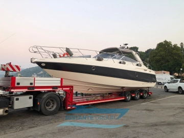 Cranchi Endurance 41 usata in vendita
