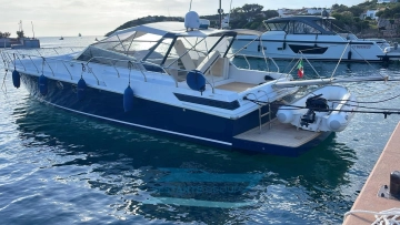 Cantieri di Baia B 50 FORCE ONE de segunda mano en venta