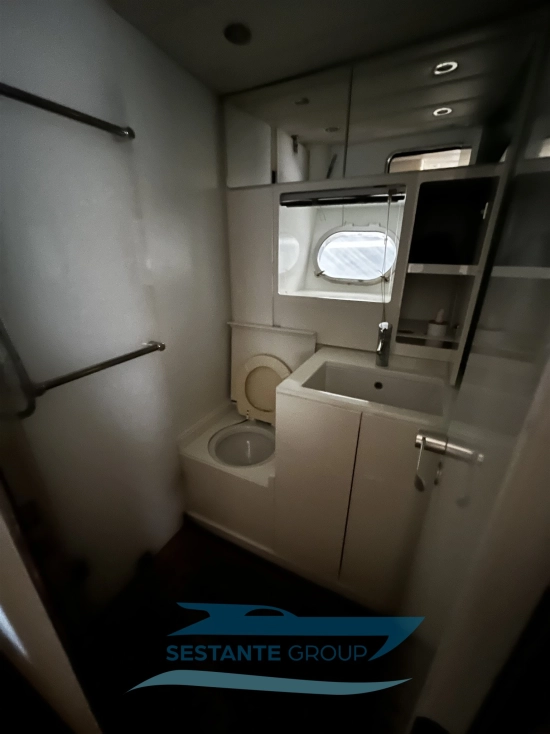 Cantieri di Baia B 50 FORCE ONE usado à venda