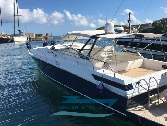 Cantieri di Baia B 50 FORCE ONE usado à venda