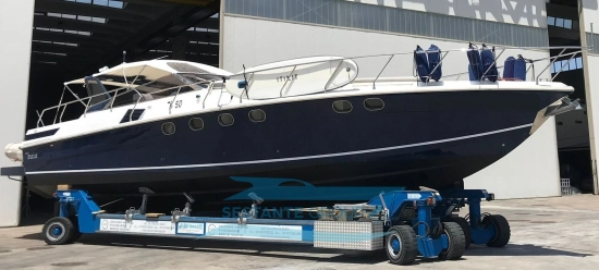 Cantieri di Baia B 50 FORCE ONE usado à venda