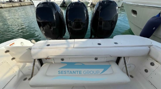Wellcraft SCARAB 35 de segunda mano en venta