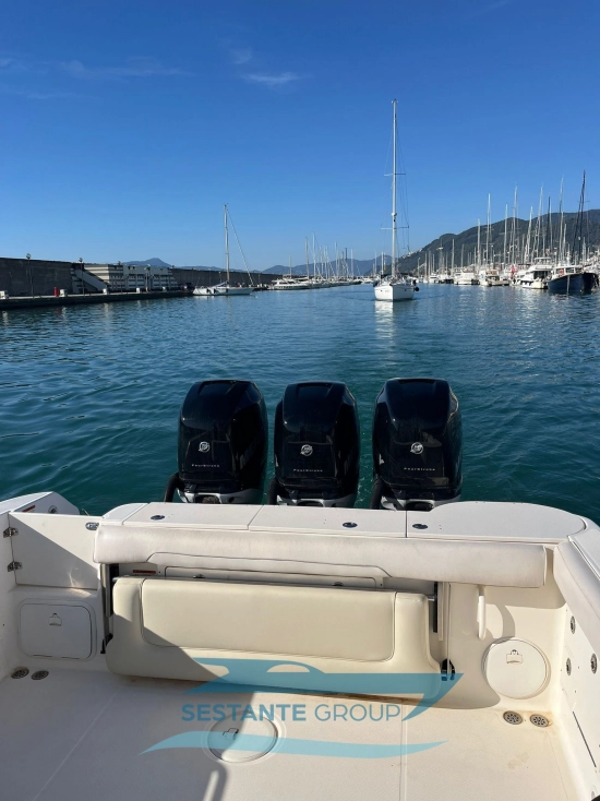 Wellcraft SCARAB 35 de segunda mano en venta