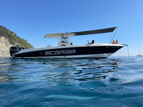 Wellcraft SCARAB 35 de segunda mano en venta