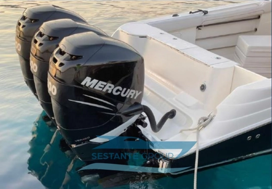 Wellcraft SCARAB 35 de segunda mano en venta