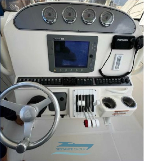 Wellcraft SCARAB 35 de segunda mano en venta