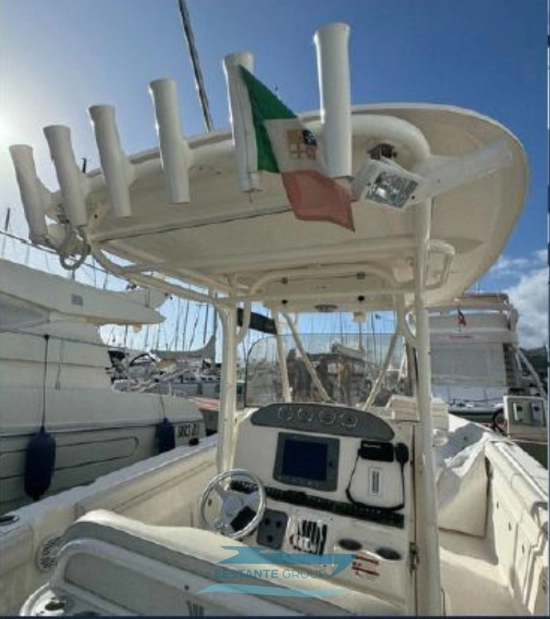 Wellcraft SCARAB 35 de segunda mano en venta