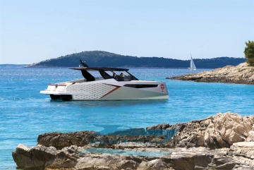 Dracan Marine 42 usata in vendita