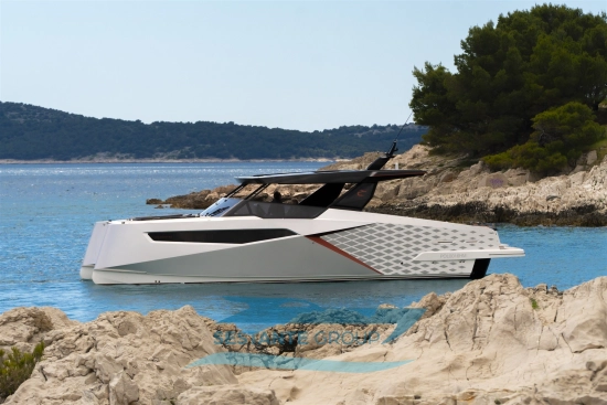 Dracan Marine 42 usata in vendita