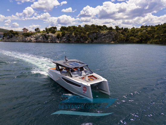 Dracan Marine 42 usata in vendita