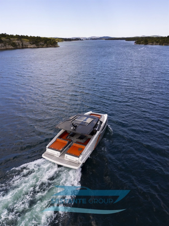 Dracan Marine 42 usata in vendita