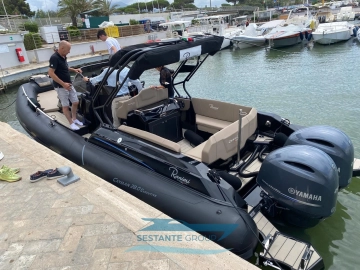 Ranieri Cayman 28 Executive Trofeo usata in vendita