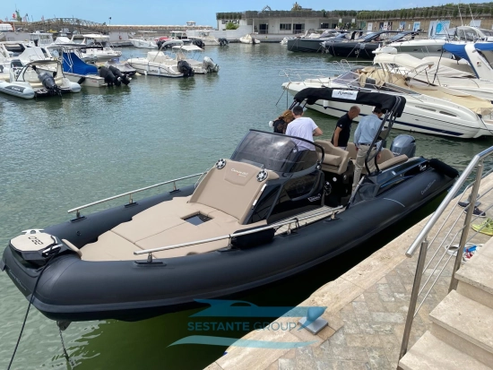 Ranieri Cayman 28 Executive Trofeo usata in vendita