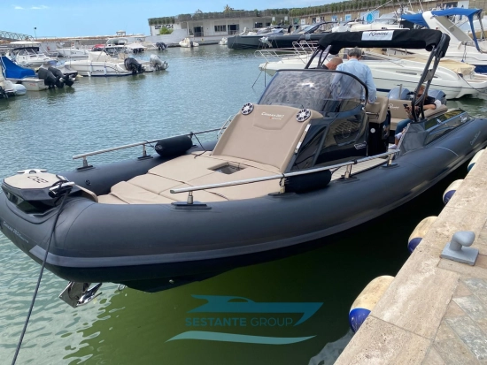Ranieri Cayman 28 Executive Trofeo usata in vendita