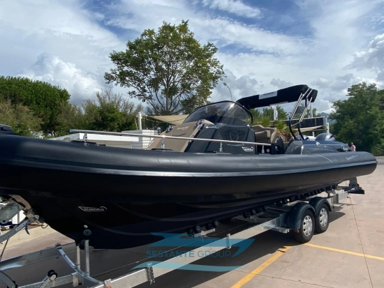 Ranieri Cayman 28 Executive Trofeo usata in vendita
