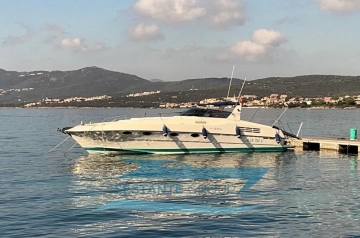 Riva DIABLE 50 usata in vendita