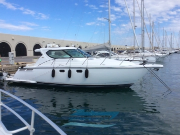Tiara 4400 Sovran usata in vendita