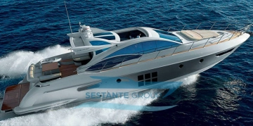Azimut 62S usata in vendita