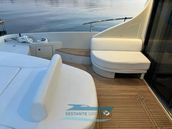 Azimut 62S usata in vendita
