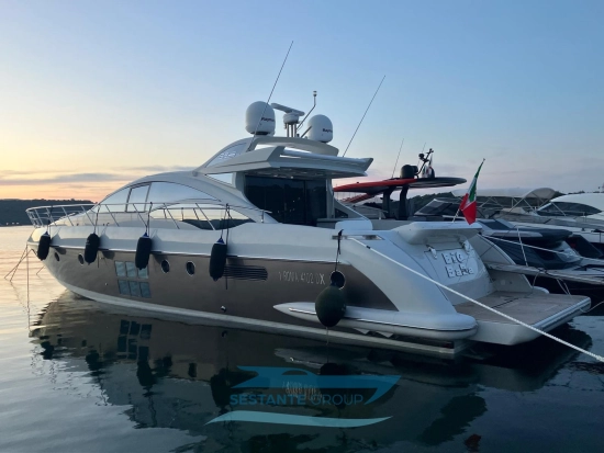 Azimut 62S usata in vendita