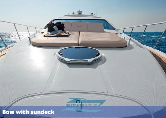 Azimut 62S usata in vendita