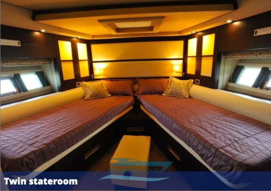 Azimut 62S usata in vendita