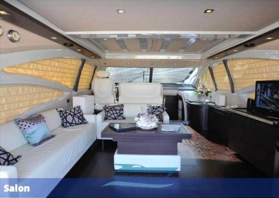 Azimut 62S usata in vendita