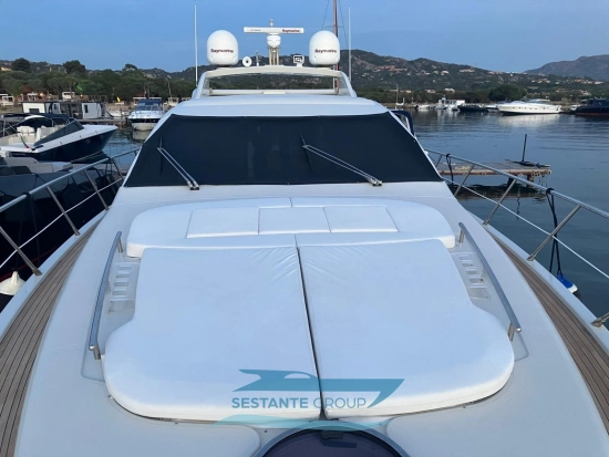 Azimut 62S usata in vendita