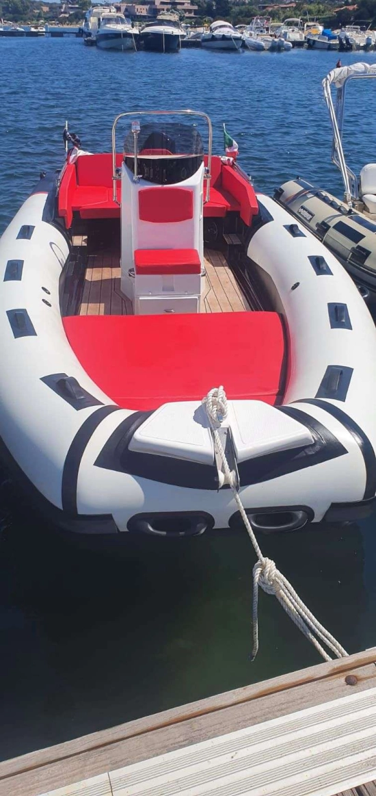 FLY BOAT 656 656 de segunda mano en venta