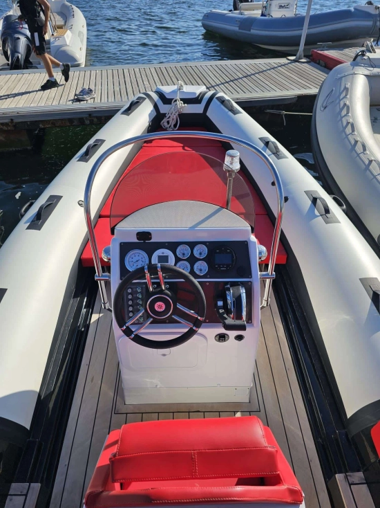 FLY BOAT 656 656 de segunda mano en venta