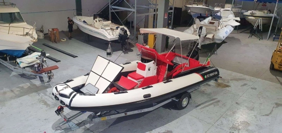 FLY BOAT 656 656 de segunda mano en venta