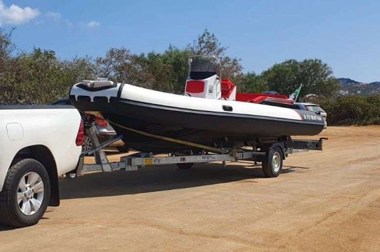 FLY BOAT 656 656 de segunda mano en venta